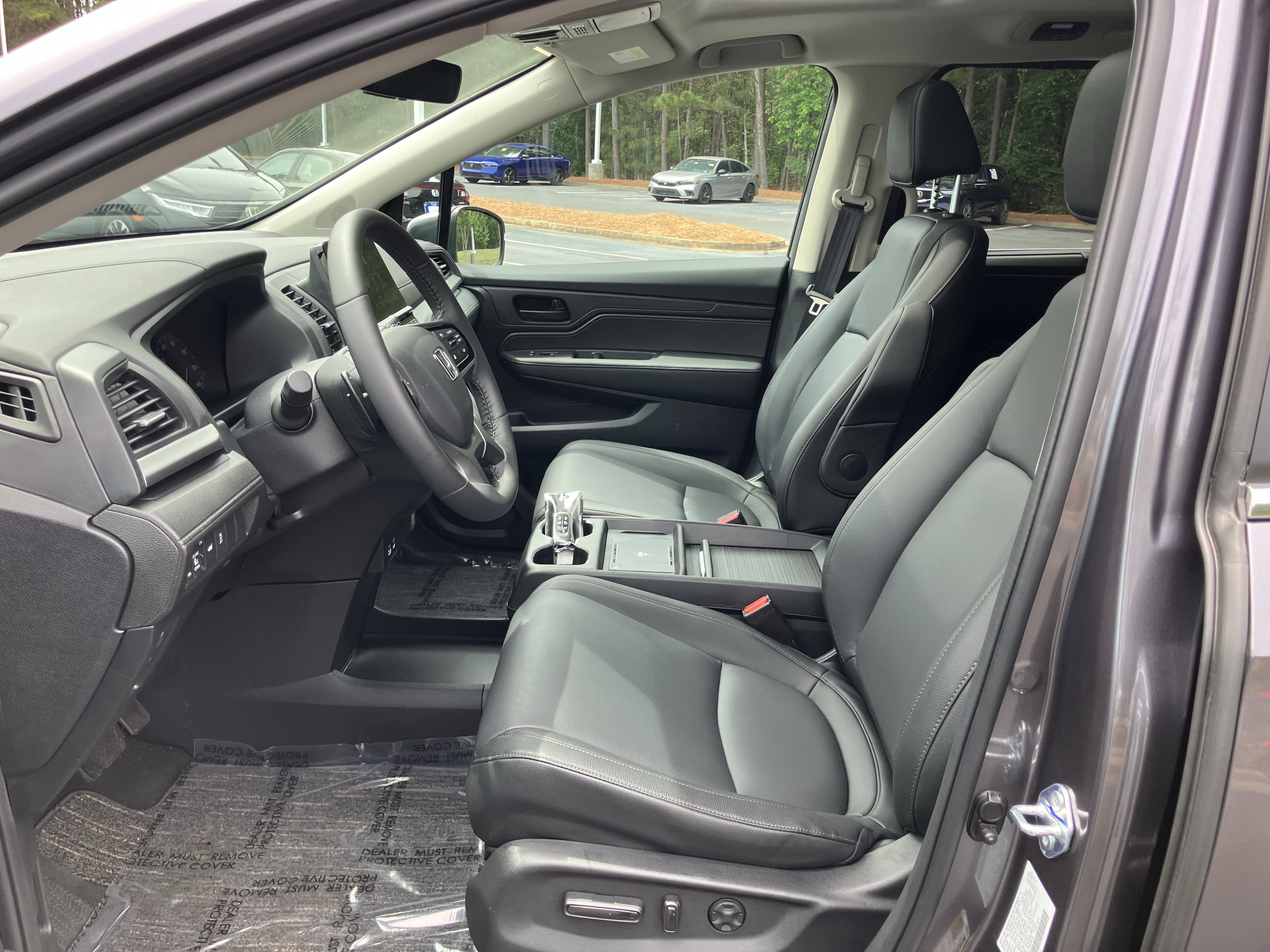 Used 2026 Honda Odyssey EX-L image 16