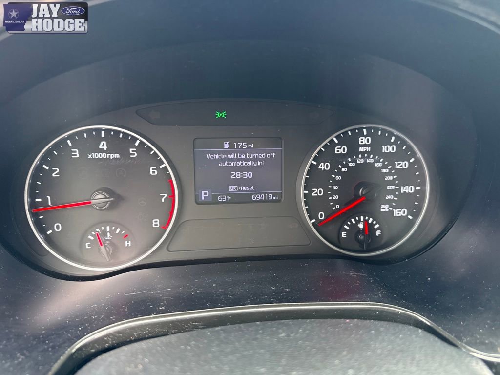 Used 2023 Kia Seltos S image 17