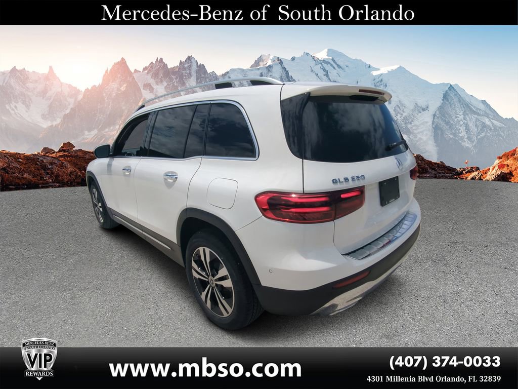 New 2025 Mercedes-Benz GLB 250 GLB 250 image 17