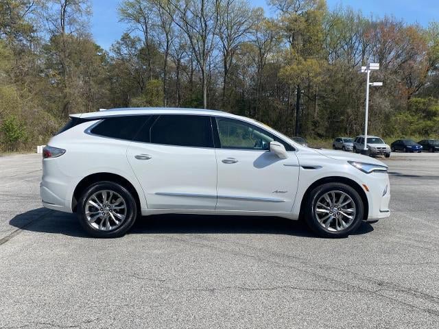 Used 2023 Buick Enclave Avenir w/ Trailering Package, 5000 lbs. FWD image 2