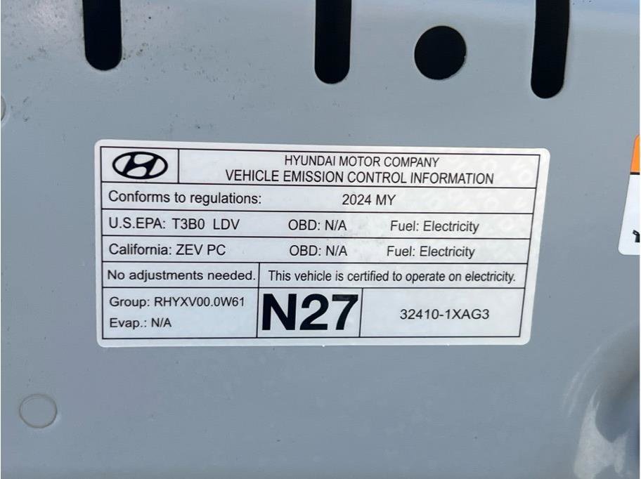 Used 2024 Hyundai Ioniq 5 SEL RWD image 26
