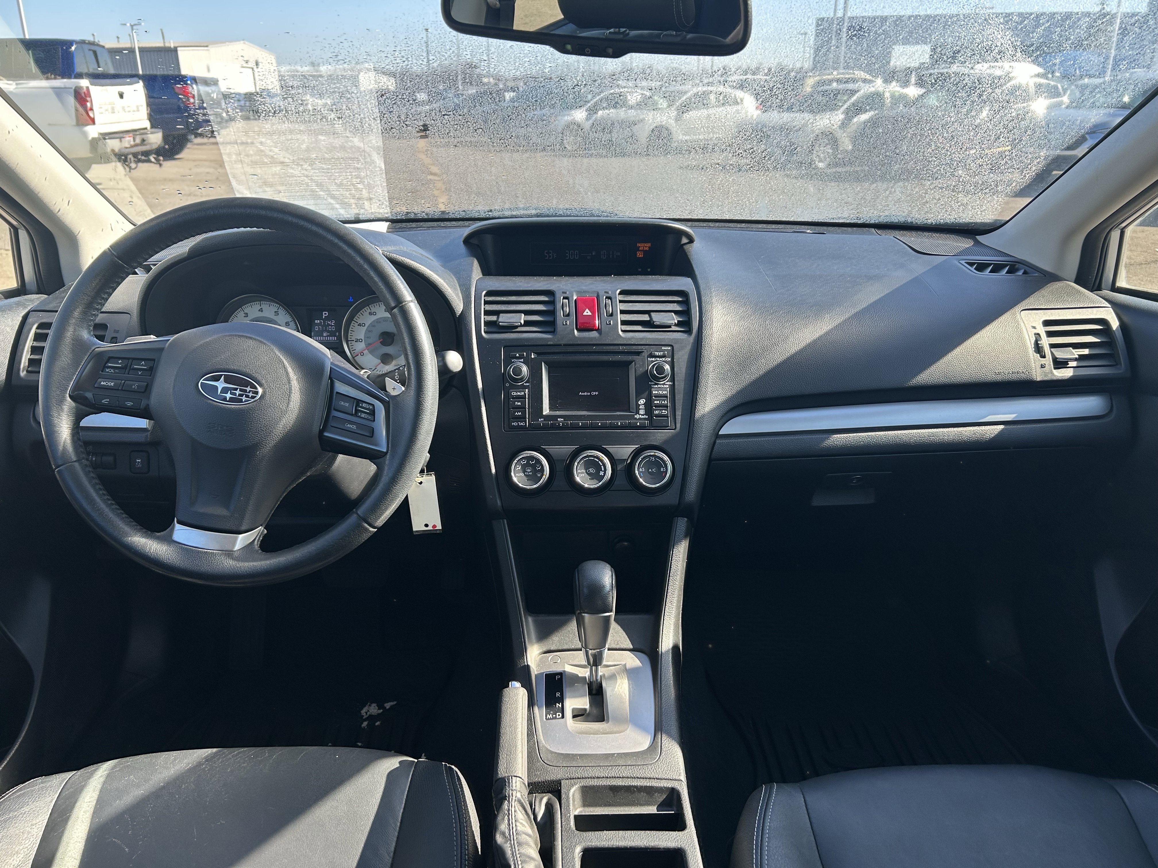 Used 2012 Subaru Impreza 2.0i Limited image 9