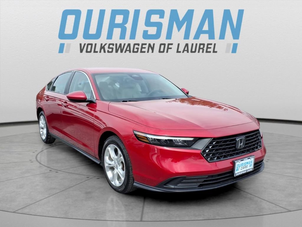 Used 2023 Honda Accord LX