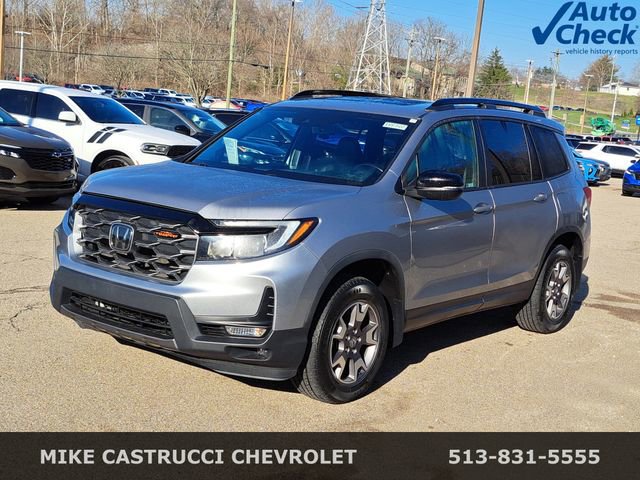 Used 2022 Honda Passport TrailSport