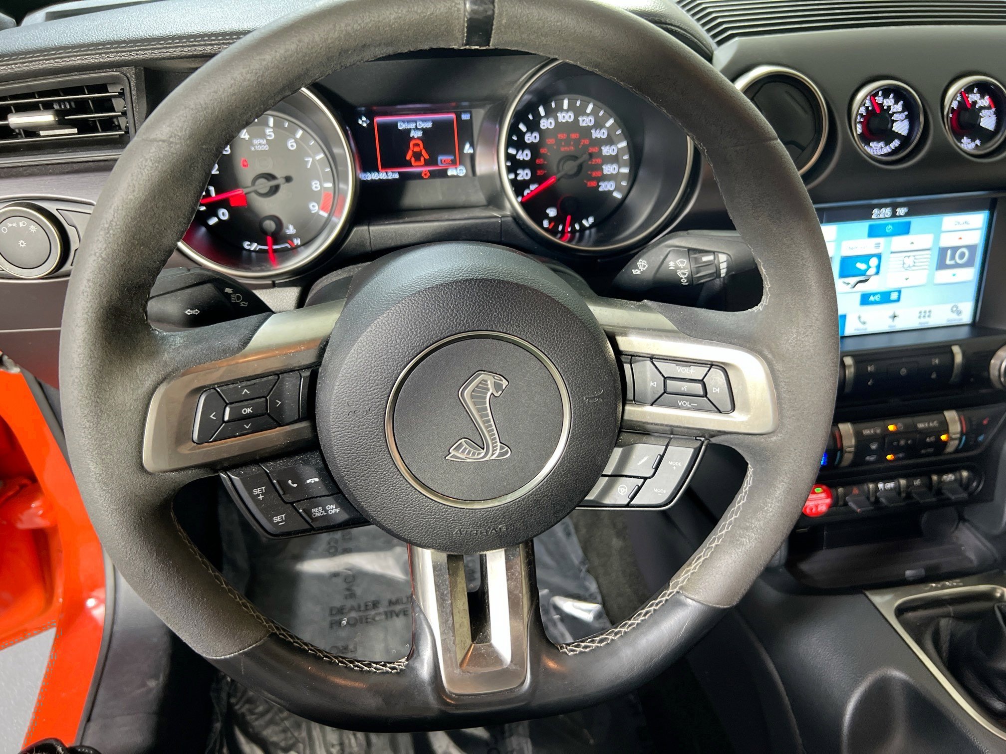 Used 2016 Ford Mustang Shelby GT350 w/ Technology Package image 11