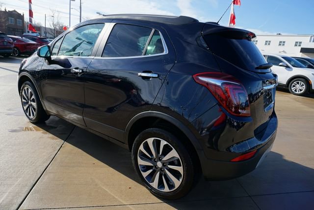 Certified 2022 Buick Encore Preferred w/ Safety Package II image 7