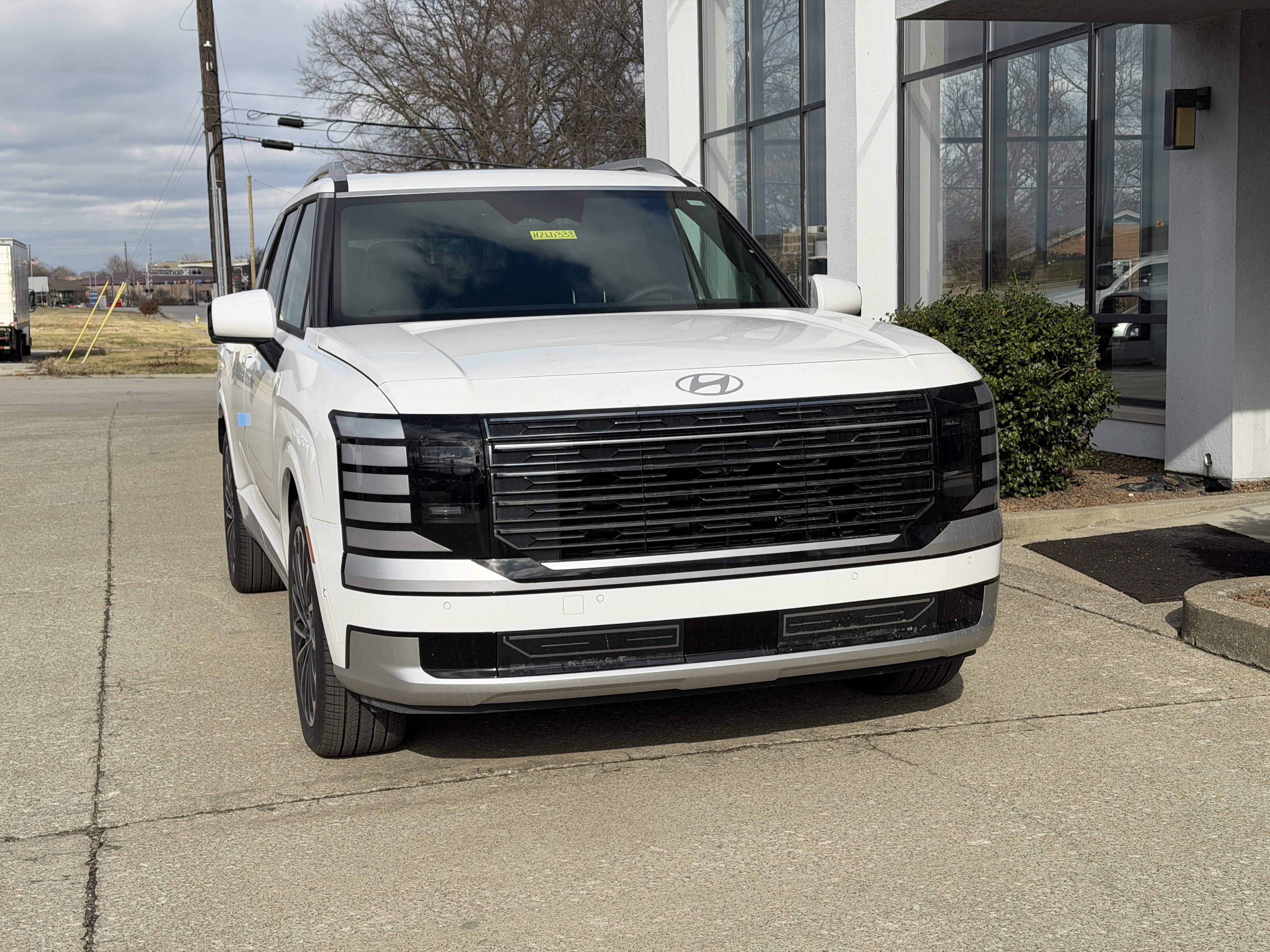 New 2026 Hyundai Palisade Calligraphy image 19