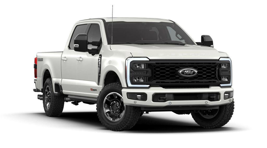 New 2026 Ford F250 Lariat image 4