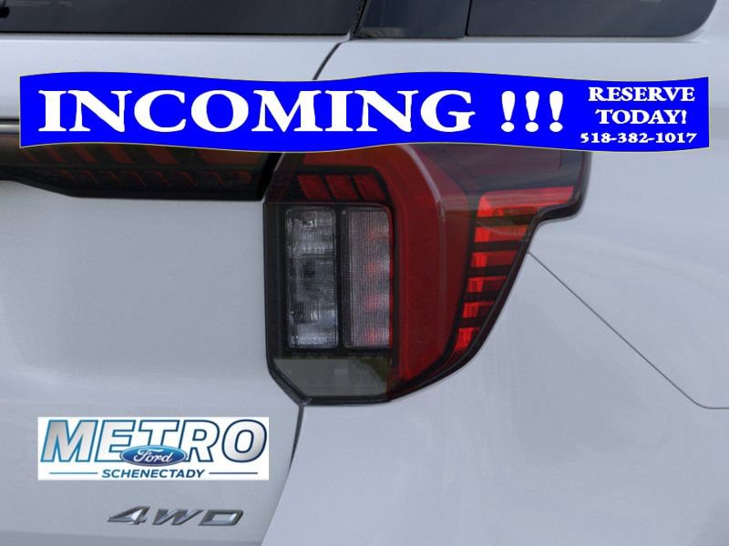 New 2026 Ford Explorer Active AWD/4WD image 21