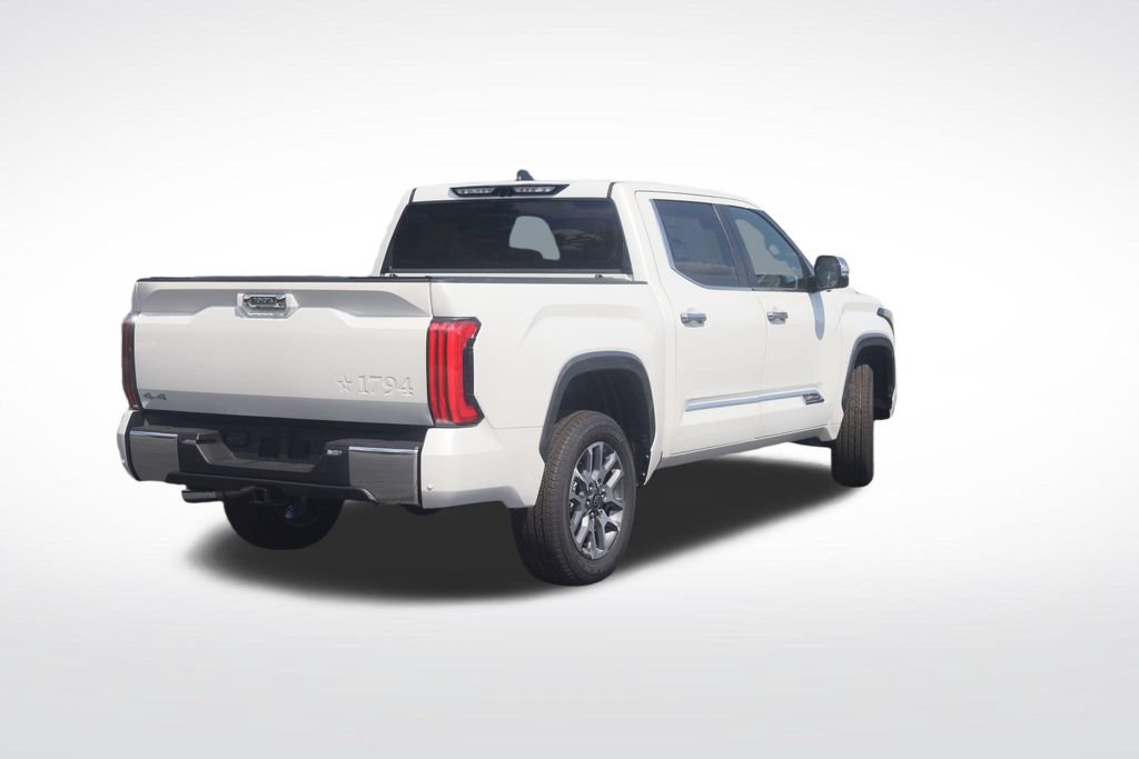 New 2026 Toyota Tundra 1794 Edition AWD/4WD image 20