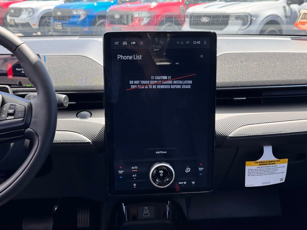 New 2026 Ford Mustang Mach-E Select w/ Technology Package image 23