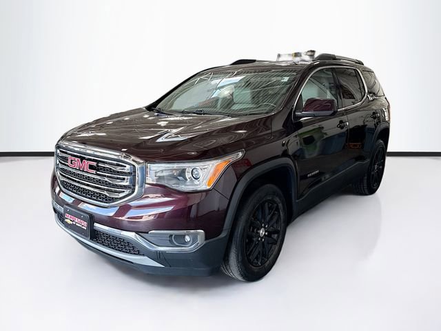 Used 2018 GMC Acadia SLT AWD/4WD image 1