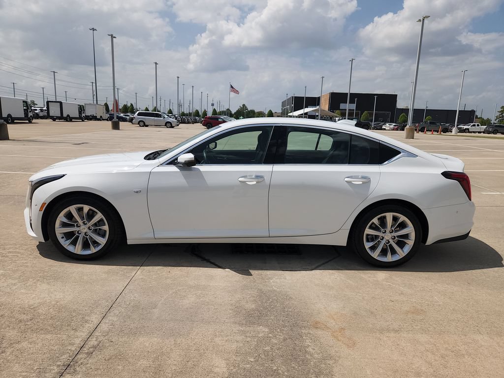 Used 2026 Cadillac CT5 Premium Luxury RWD image 8