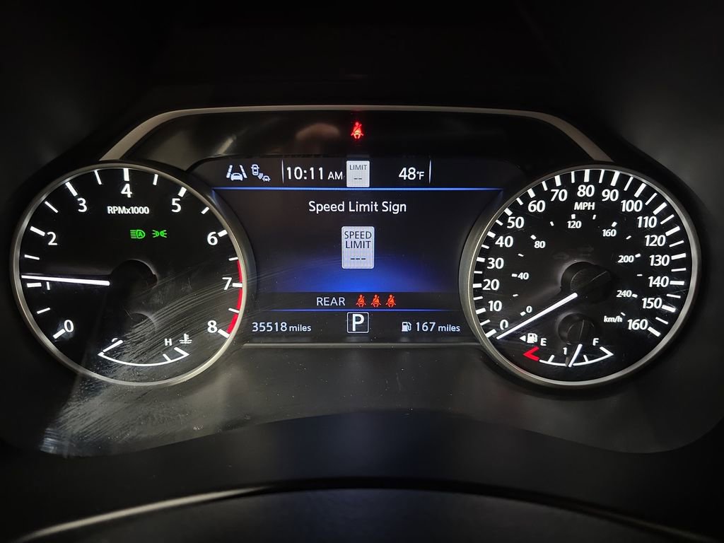 Used 2024 Nissan Murano SL AWD/4WD image 20