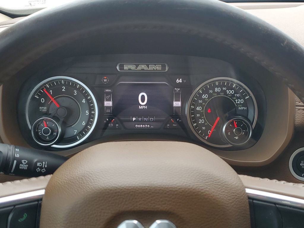 Used 2021 RAM 1500 Laramie image 26