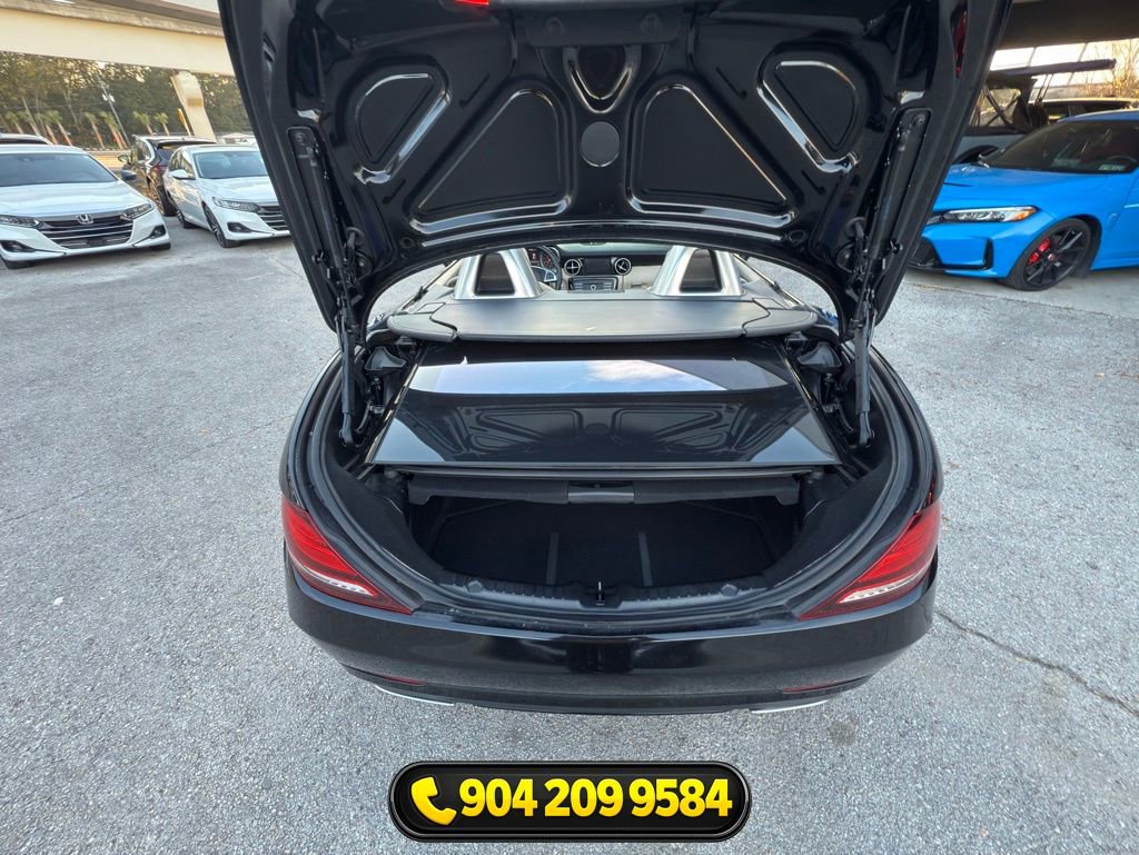Used 2018 Mercedes-Benz SLC 300 image 26