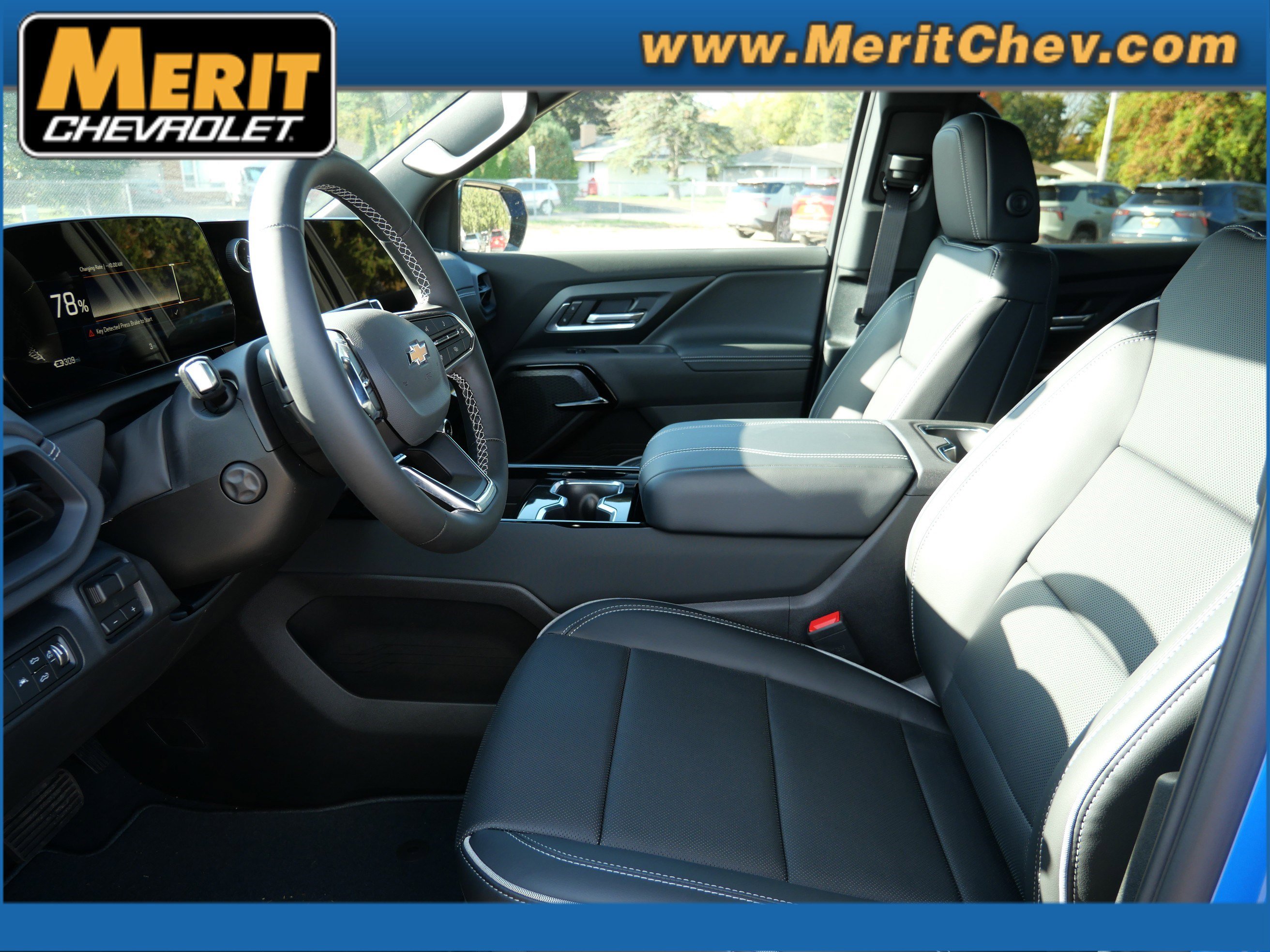 New 2026 Chevrolet Silverado EV LT w/ Plus Package image 4