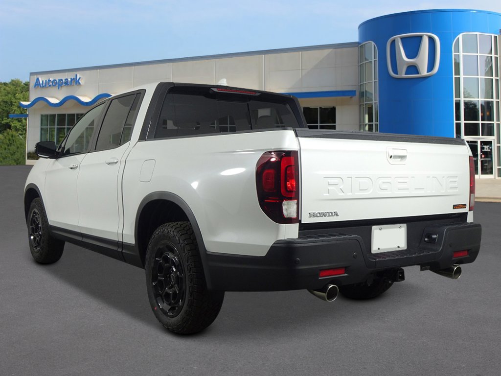 New 2026 Honda Ridgeline TrailSport+ image 3