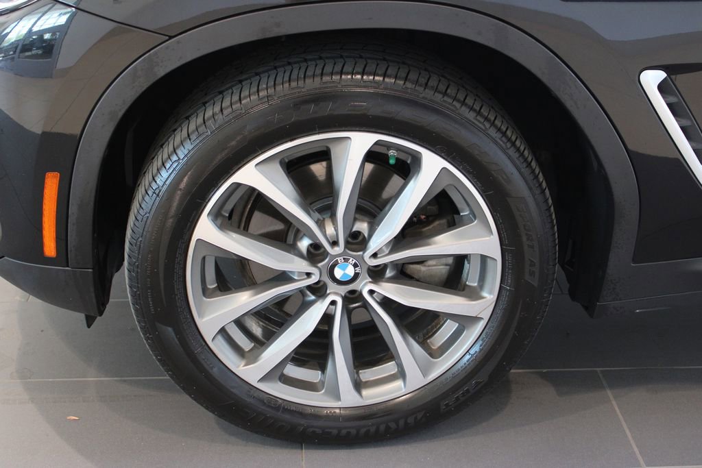 Used 2018 BMW X3 xDrive30i image 29