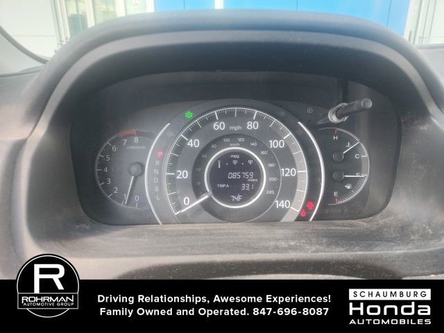 Used 2015 Honda CR-V LX image 9