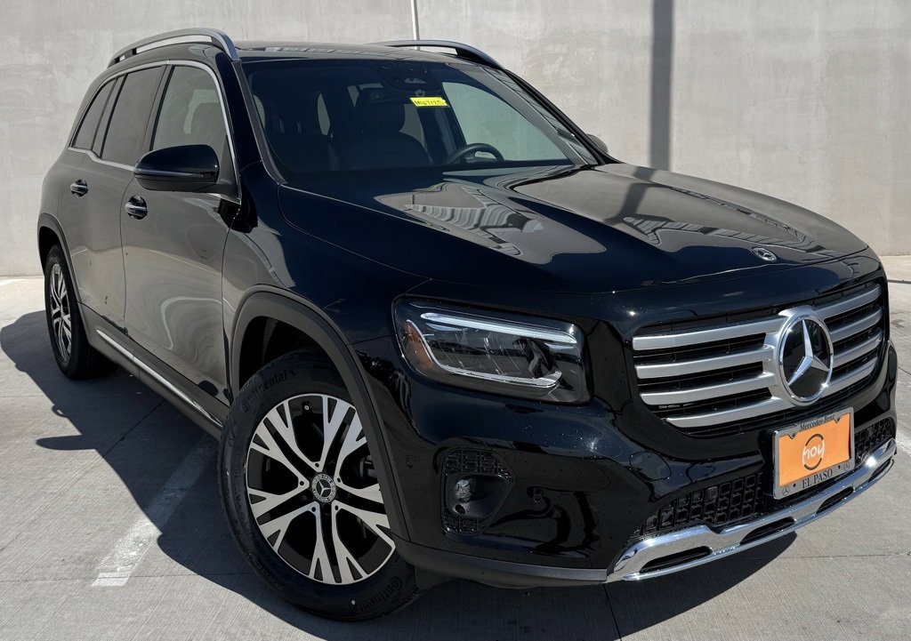 Used 2024 Mercedes-Benz GLB 250 4MATIC