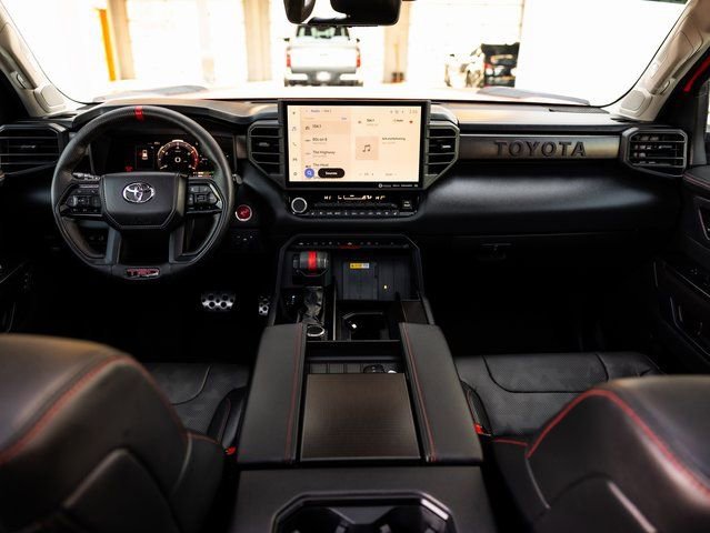 Used 2023 Toyota Sequoia TRD Pro AWD/4WD image 19