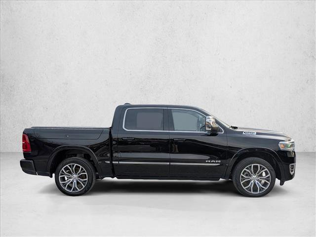 Used 2025 RAM 1500 Tungsten w/ Towing Technology Group image 4