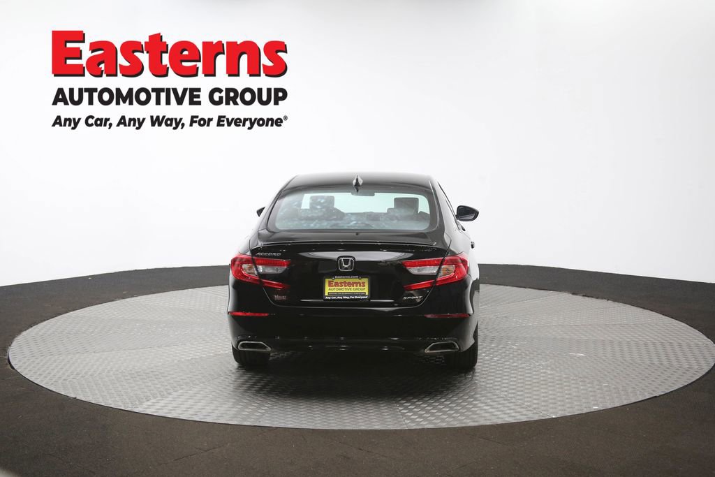 Used 2022 Honda Accord Sport image 34