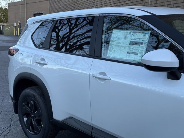 New 2026 Nissan Rogue SV w/ Cold Weather Package image 4
