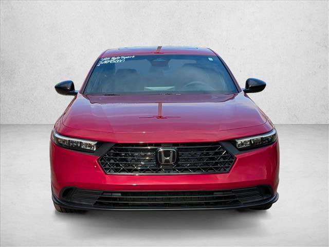 New 2025 Honda Accord Sport image 6
