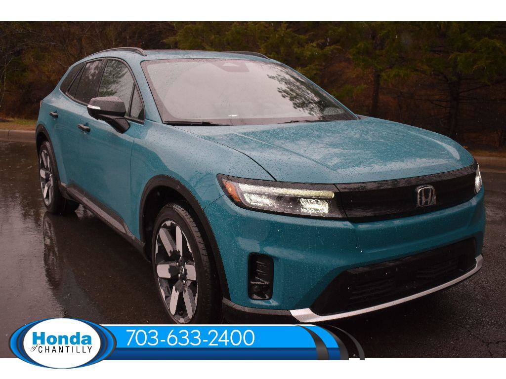 New 2026 Honda Prologue Elite video 1