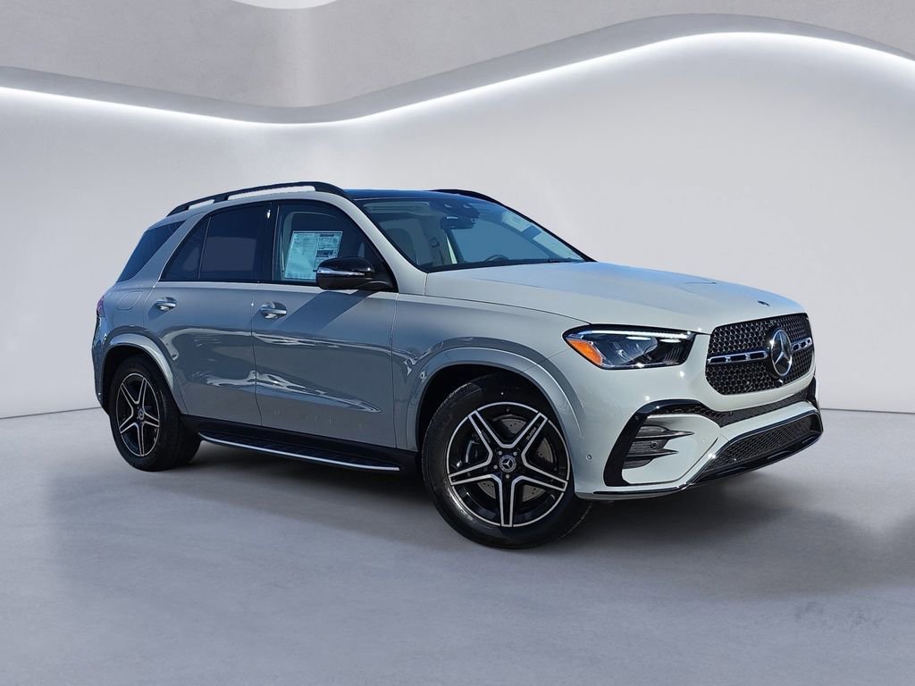 New 2026 Mercedes-Benz GLE 450 4MATIC image 2