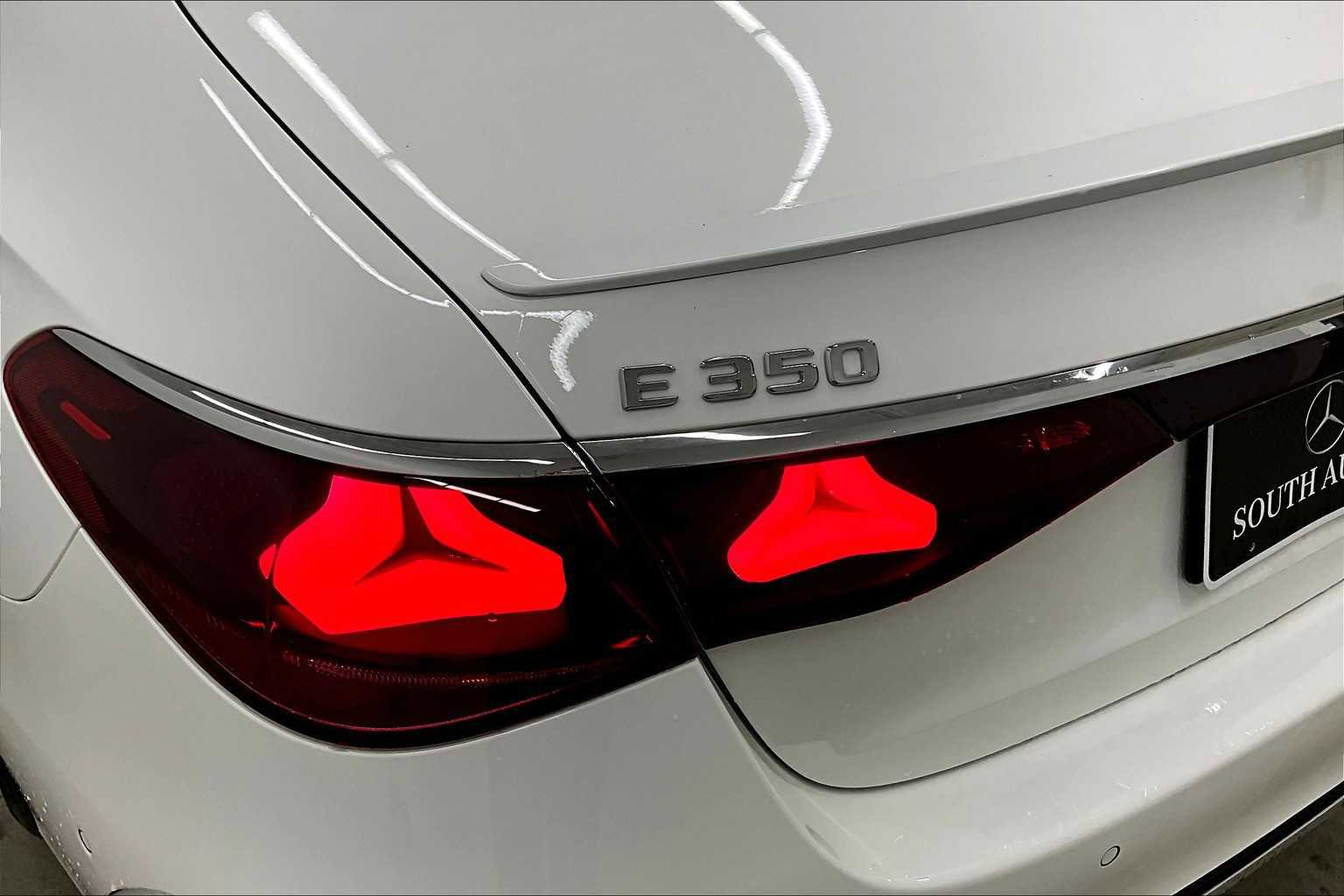 New 2025 Mercedes-Benz E 350 E 350 image 15