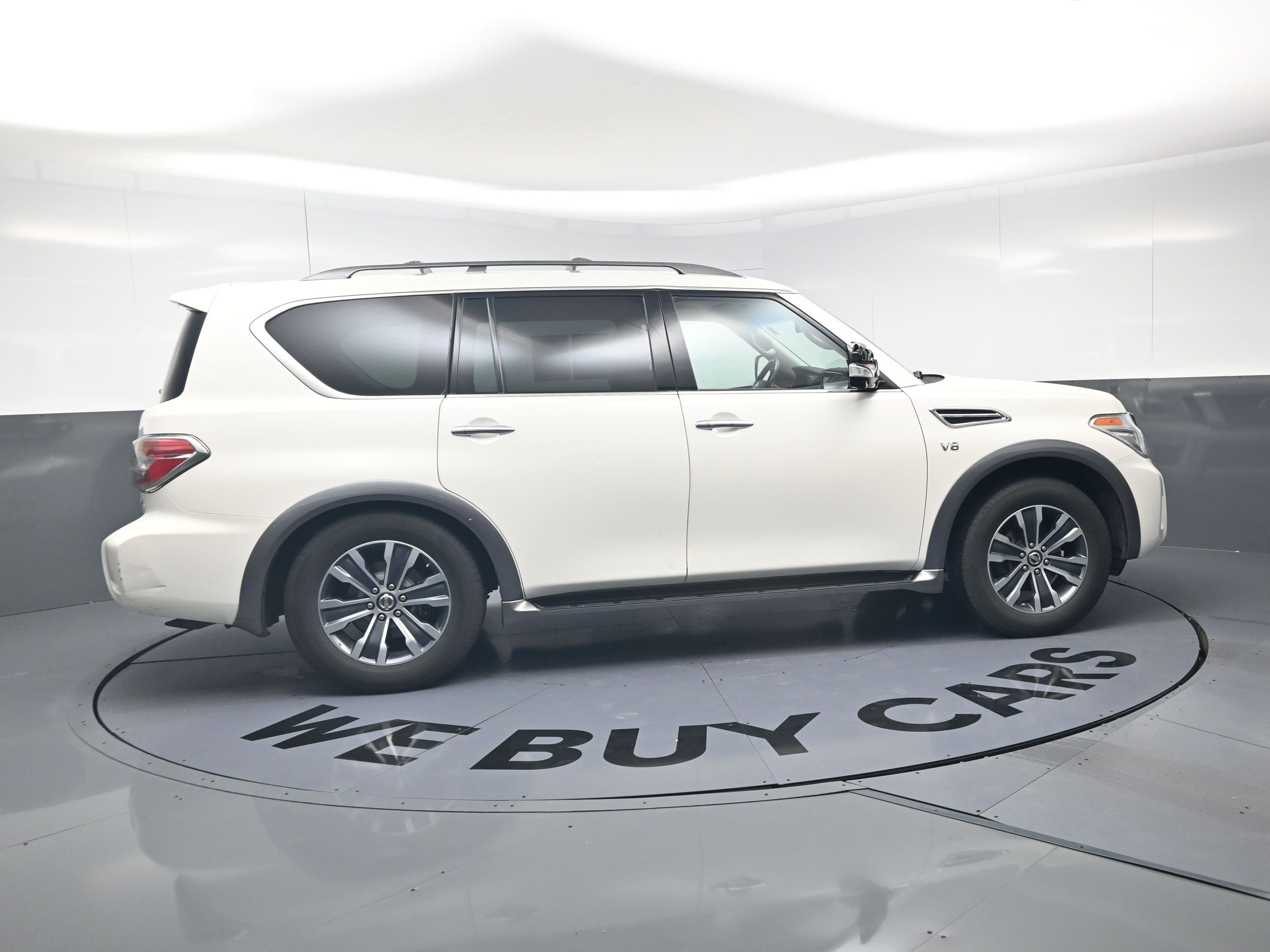 Used 2017 Nissan Armada SL w/ Technology Package image 10