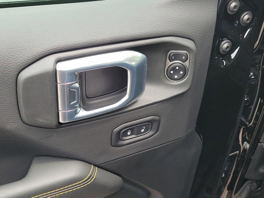 New 2026 Jeep Gladiator Mojave AWD/4WD image 23