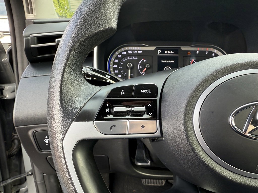 Used 2024 Hyundai Tucson SEL image 22