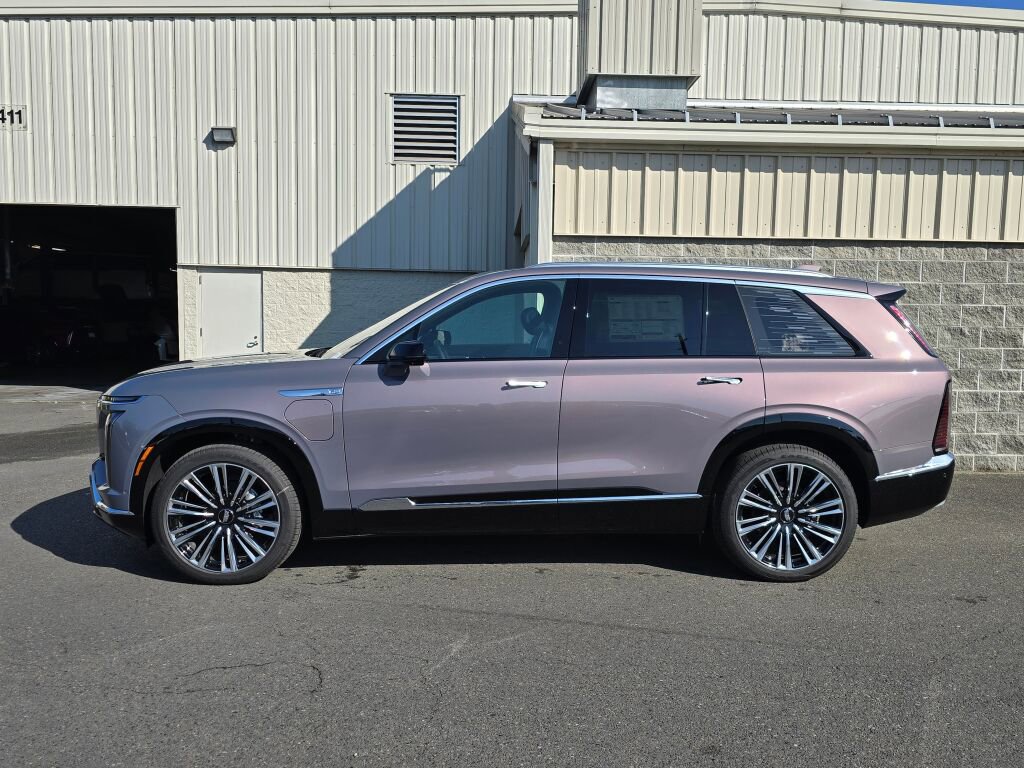 New 2026 Cadillac Vistiq Premium Luxury image 3