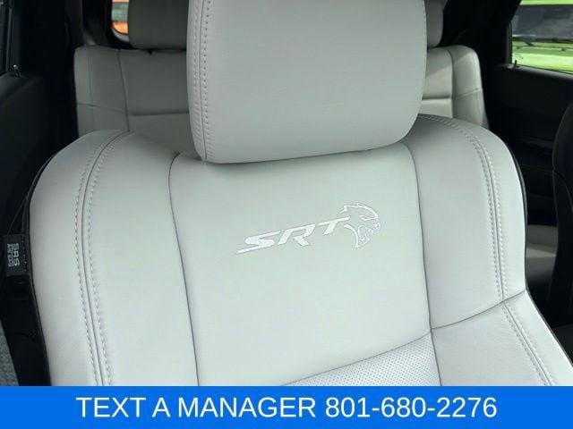 Used 2026 Dodge Durango SRT Hellcat AWD/4WD image 25