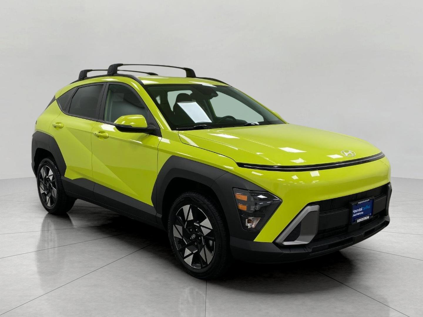 Certified 2024 Hyundai Kona SEL image 1