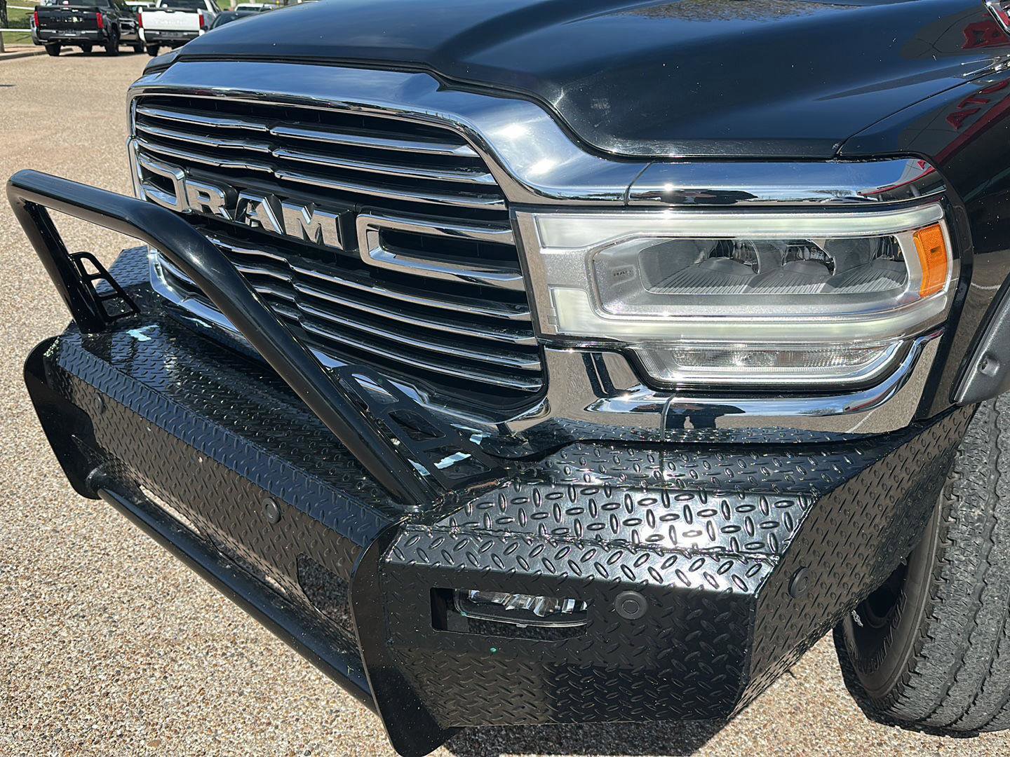 Used 2023 RAM 2500 Laramie image 8