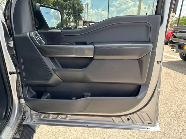 Used 2023 Ford F150 XLT w/ Equipment Group 302A High AWD/4WD image 13