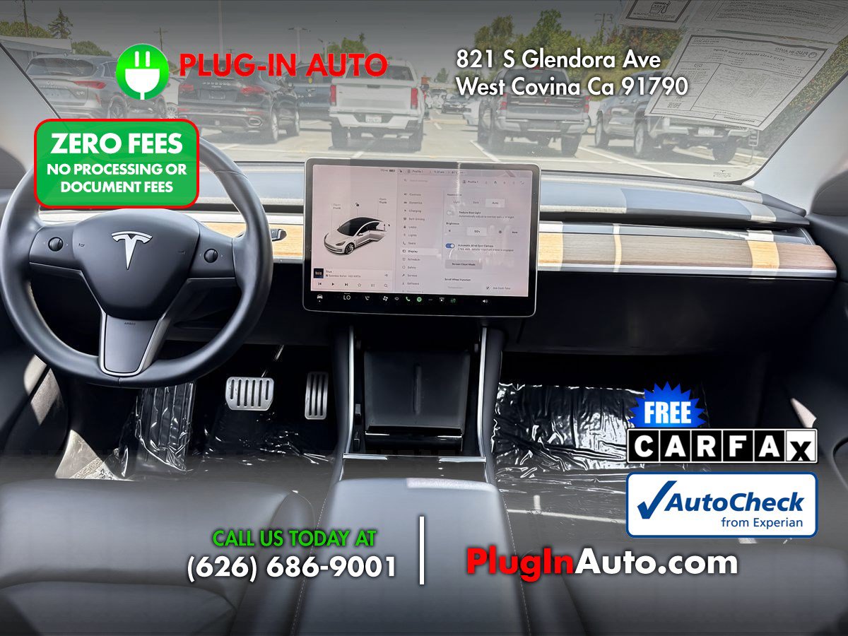 Used 2019 Tesla Model 3 Performance AWD/4WD image 16