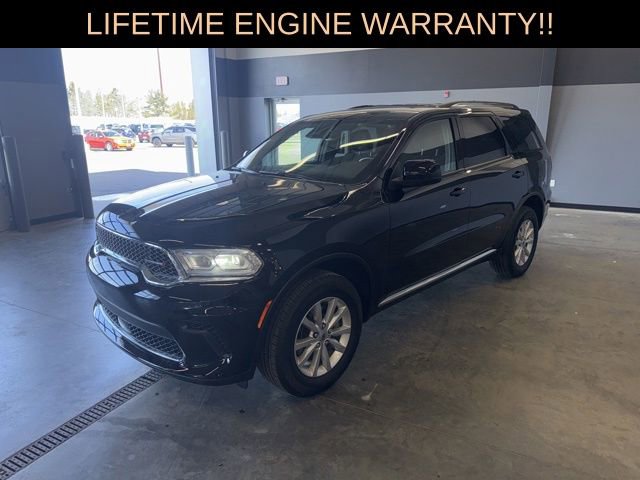 Used 2024 Dodge Durango SXT image 4
