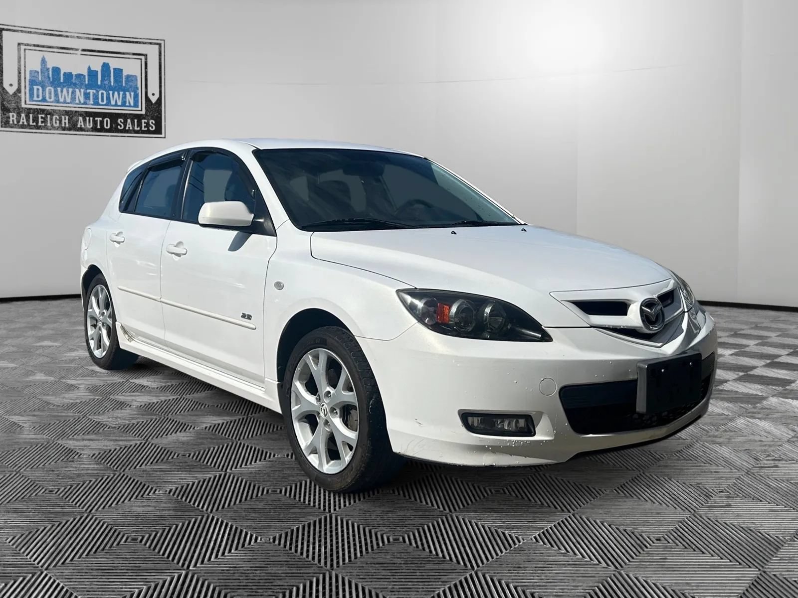 Used 2007 MAZDA MAZDA3 s Sport FWD image 2