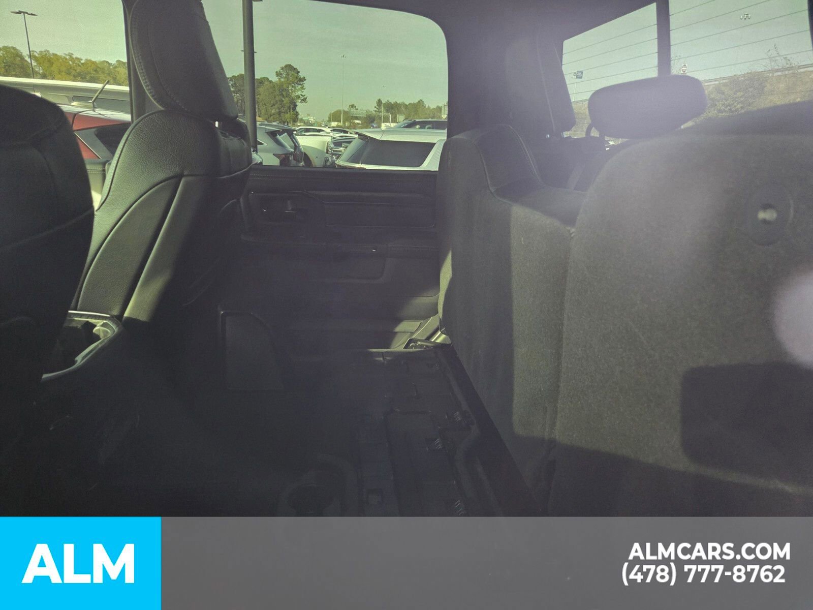 Used 2025 RAM 2500 Rebel w/ Rebel Level 2 Equipment Group image 8