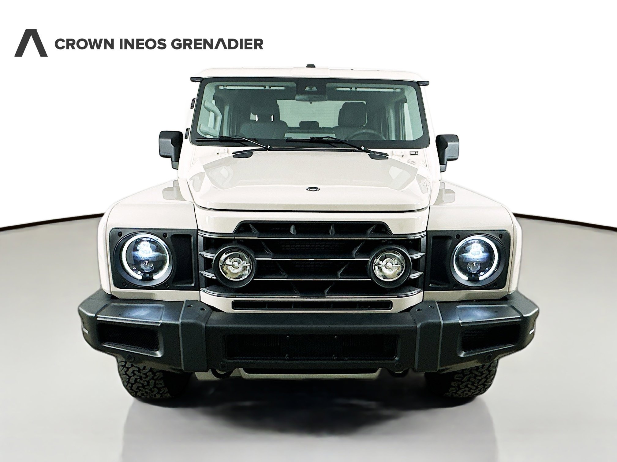New 2025 INEOS Grenadier Fieldmaster Edition image 2