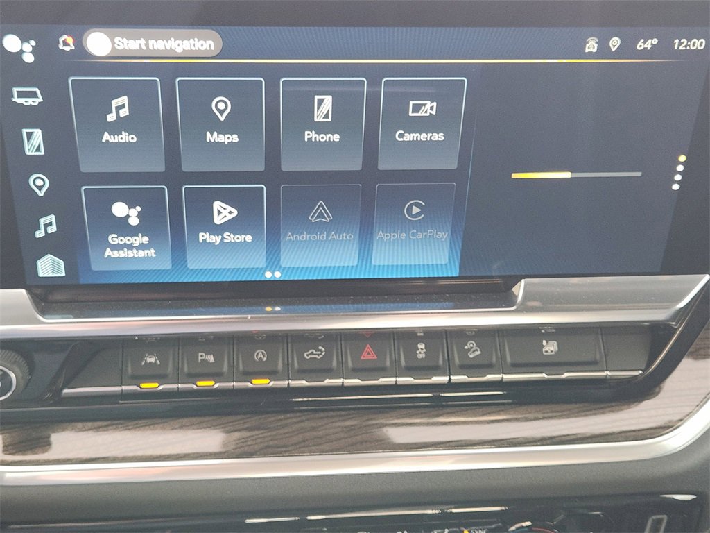 New 2026 Chevrolet Silverado 1500 RST image 12