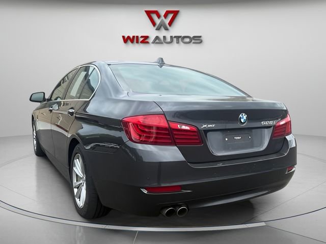 Used 2014 BMW 528i xDrive Sedan AWD/4WD image 3