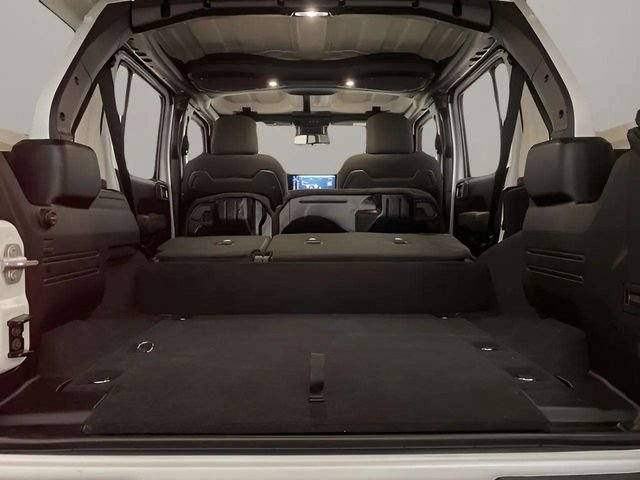 Used 2025 Jeep Wrangler Unlimited Rubicon 4xe w/ Safety Group image 87