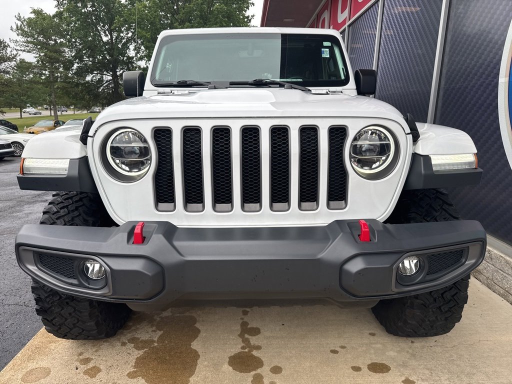 Used 2020 Jeep Wrangler Unlimited Rubicon image 7